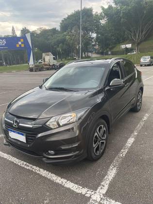 HONDA HR-V 1.8 16V FLEX EX 4P AUTOMÁTICO